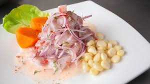 Ceviche De Pescado