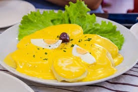 Papa a la Huancaina